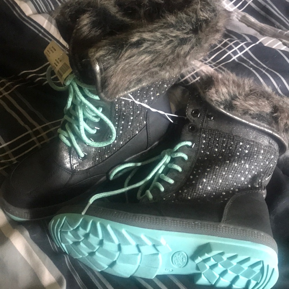 Justice boots